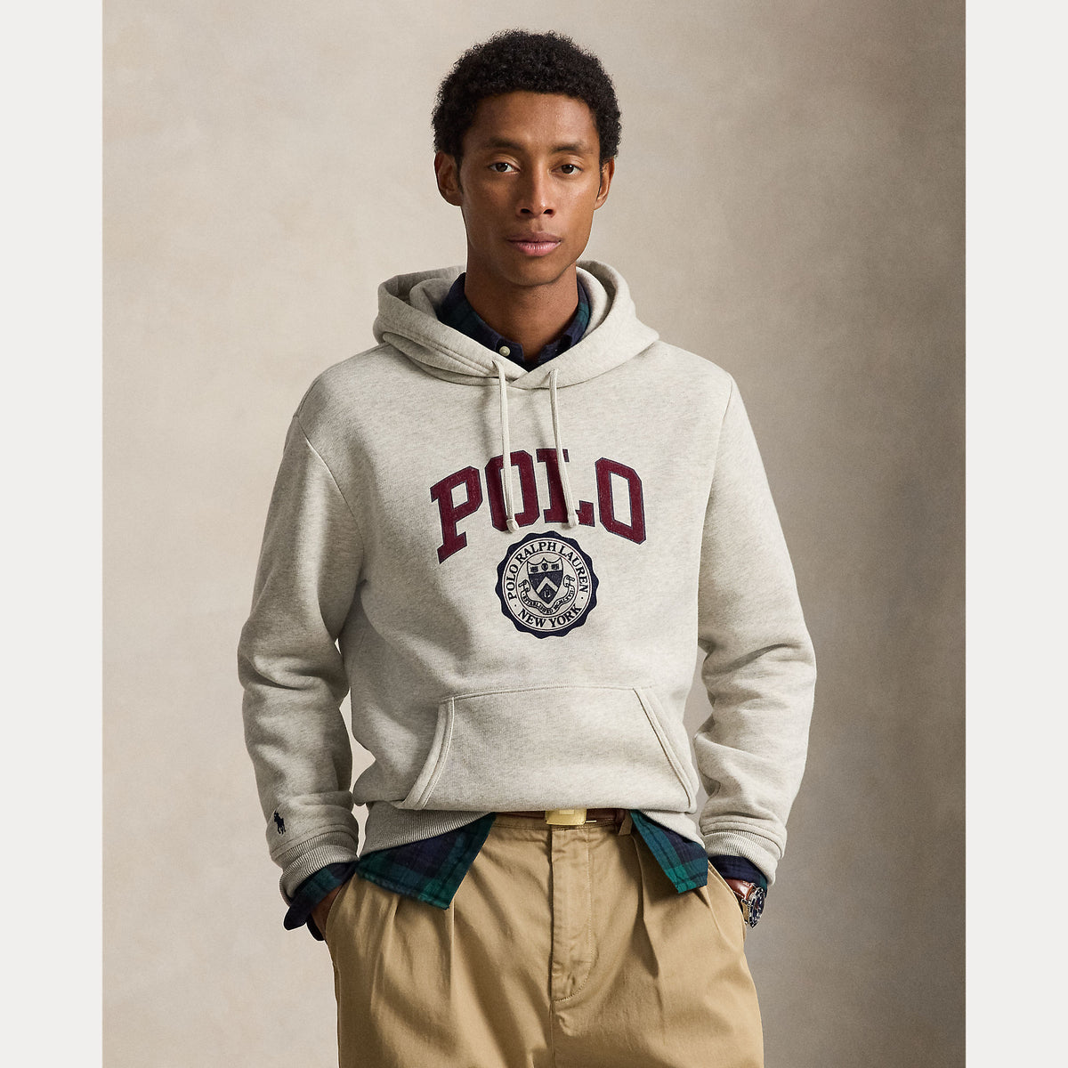 SWEATSHIRT Uomo RALPH LAUREN 710B26149003