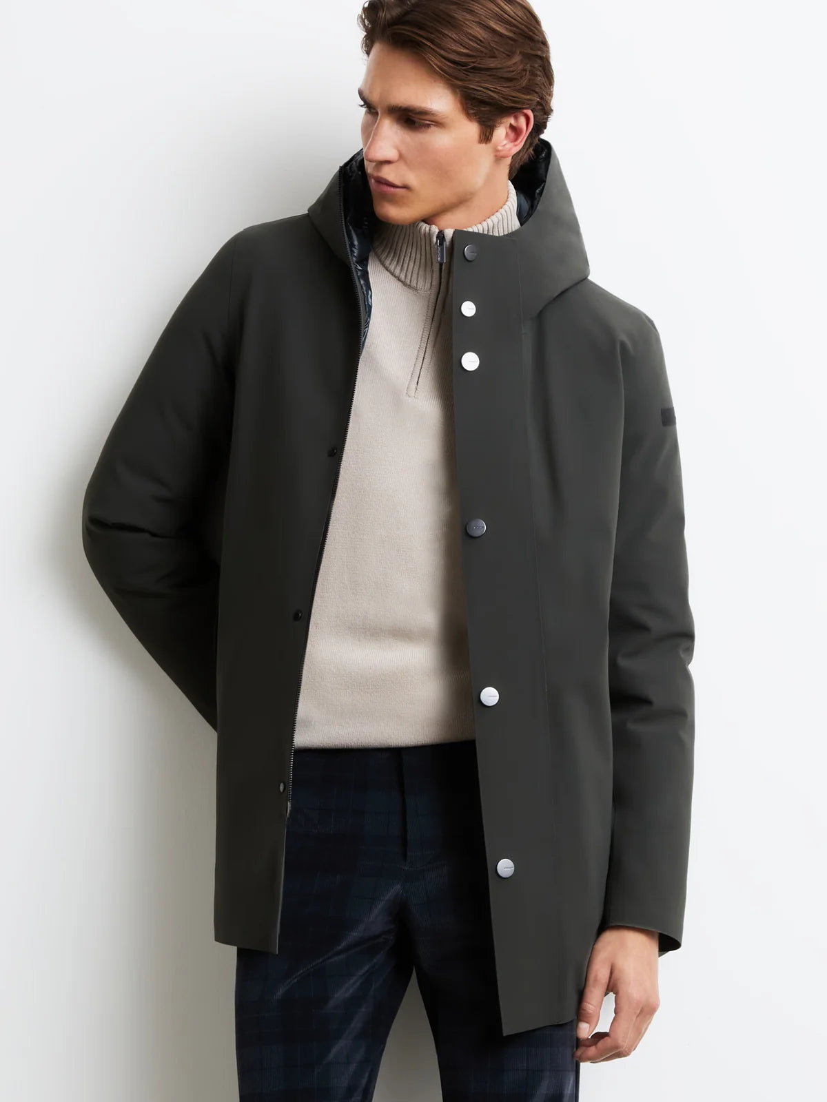 GIUBBINO UOMO RRD W2601120_20