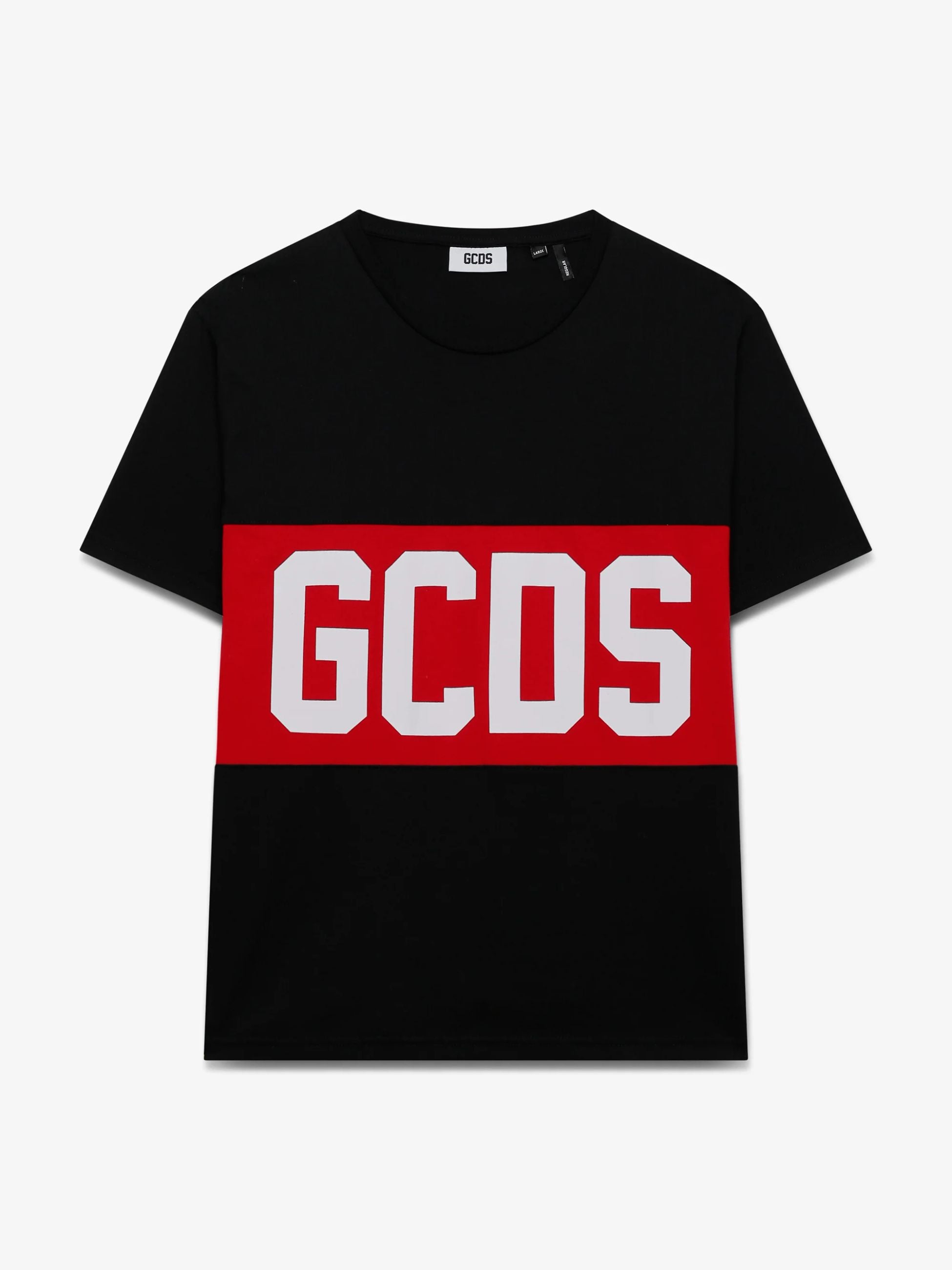 T-SHIRT UOMO GCDS Z0MLQC140J101-999R