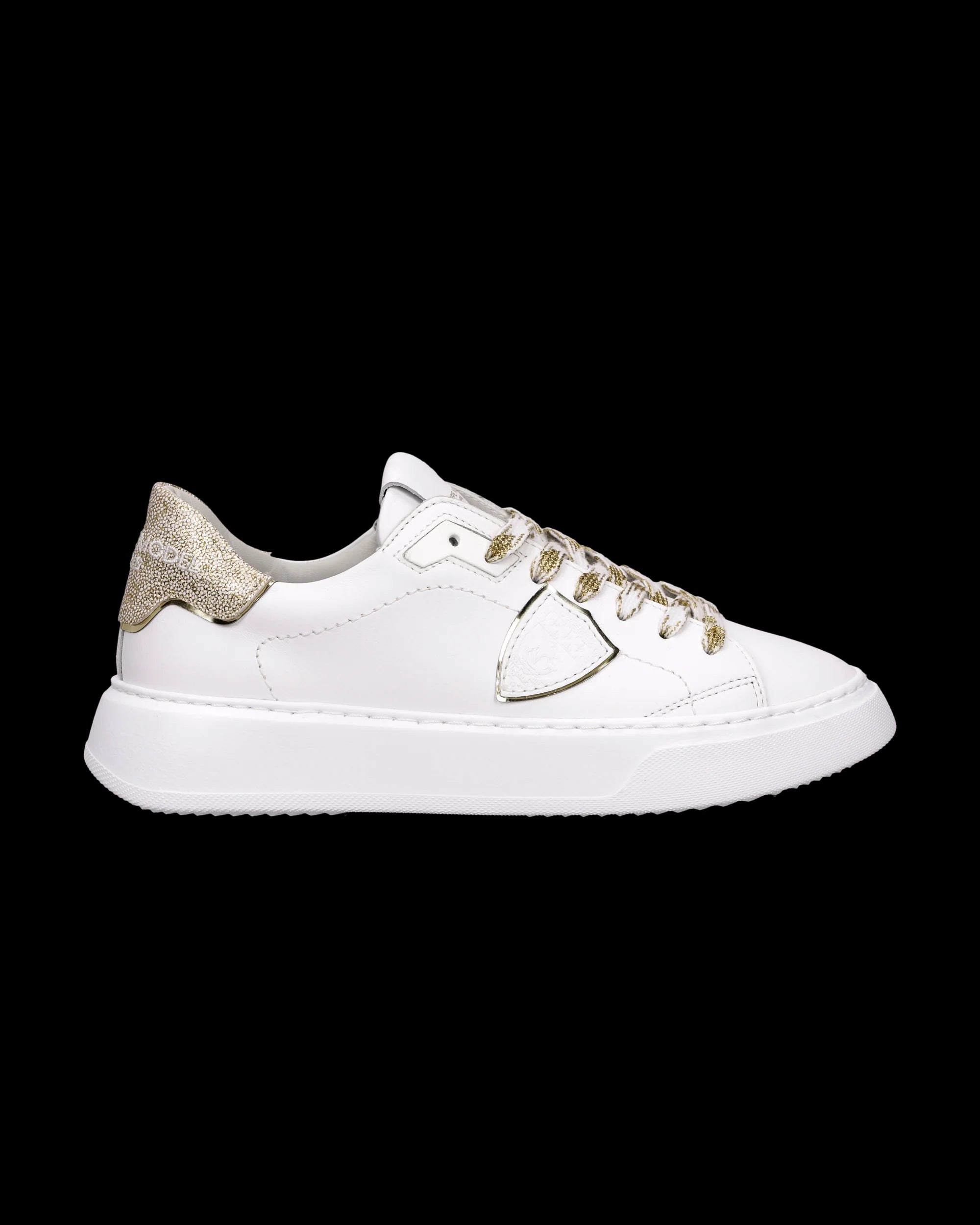 SNEAKER Donna PHILIPPE MODEL BTLDVG12 di PHILIPPE MODEL