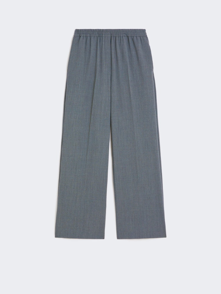 PANTALONE
Tessuto 53% Poliestere, 43% Lana vergine Ovis aries aries, 04% Elastan DONNA WEEKEND MaxMara PETRA006
