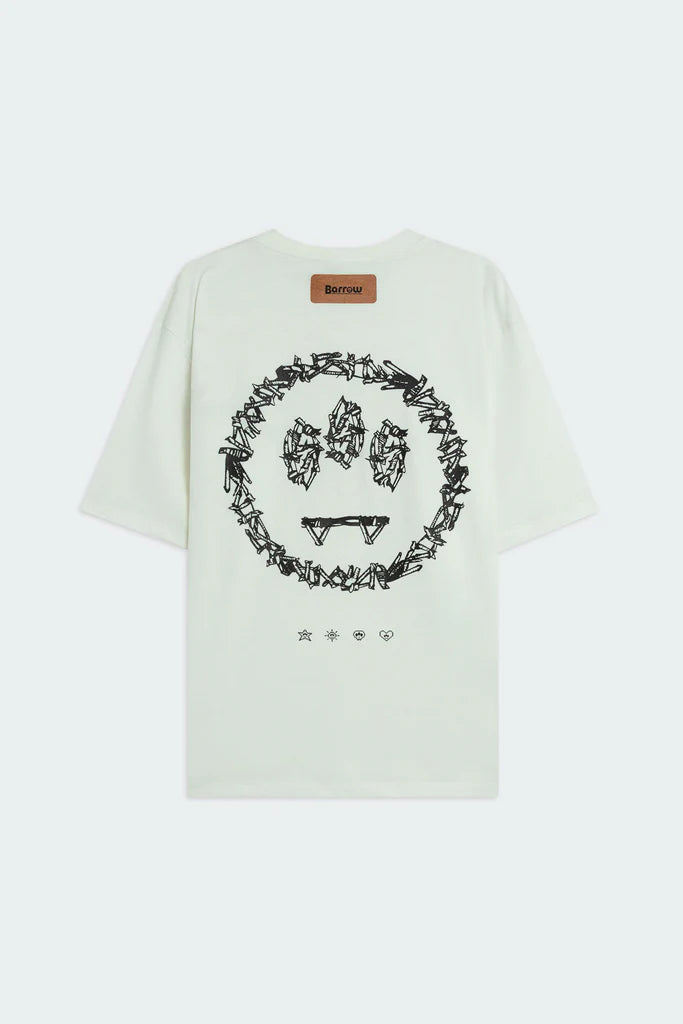 T-SHIRT UNISEX BARROW S6BWUATH085412