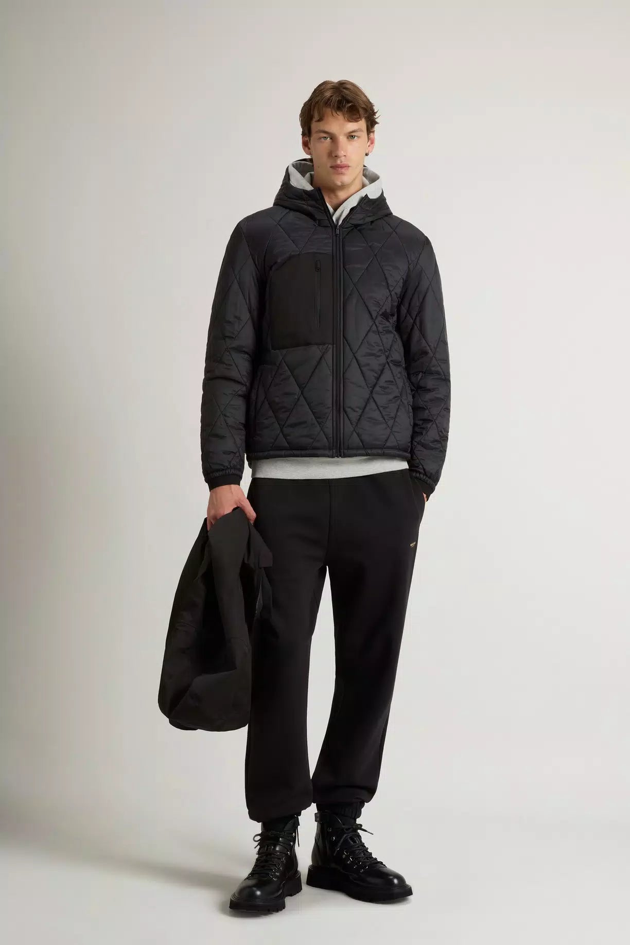 GIUBBINO Uomo WOOLRICH CFWOOU2099MRUT4099.