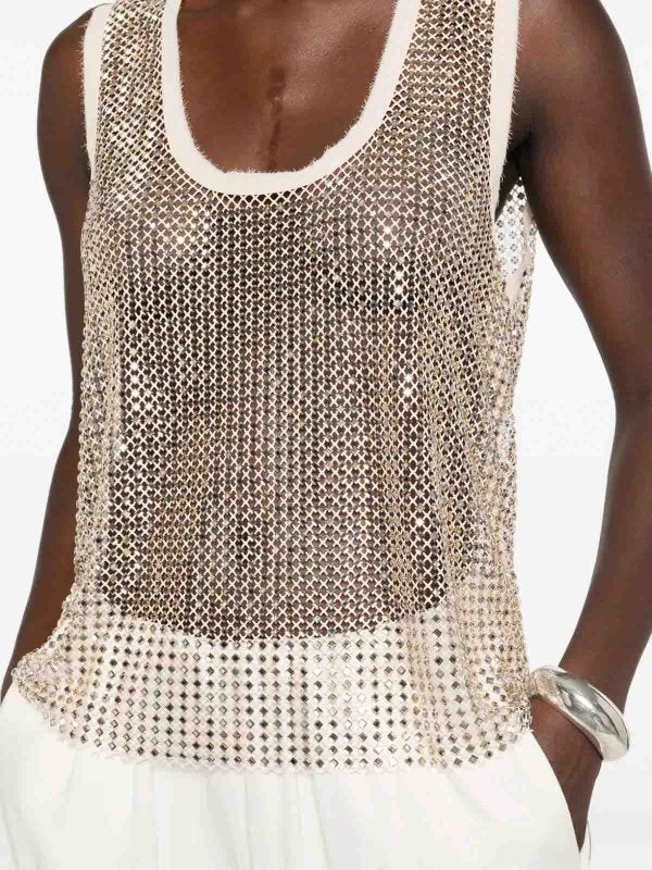TOP DONNA PINKO 107518A3IHH78
