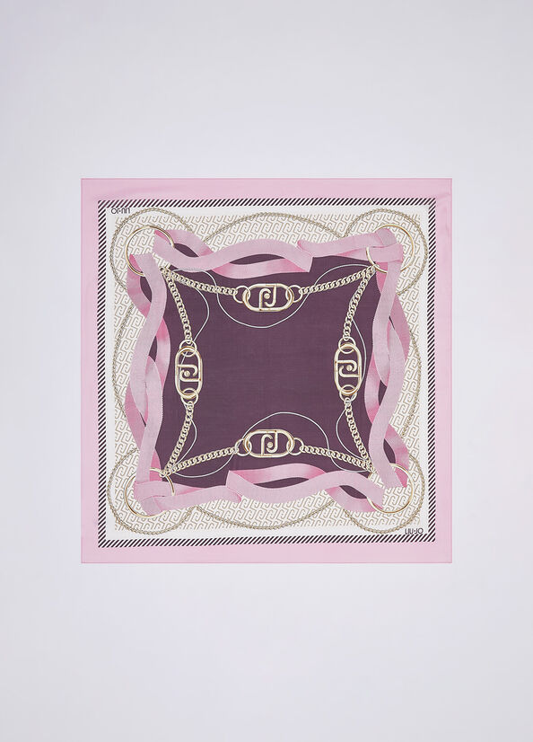 FOULARD DONNA LIU.JO 2A6055T274552215