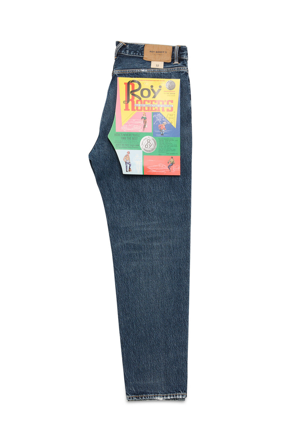 JEANS UOMO ROY ROGER'S RSC002D7170426