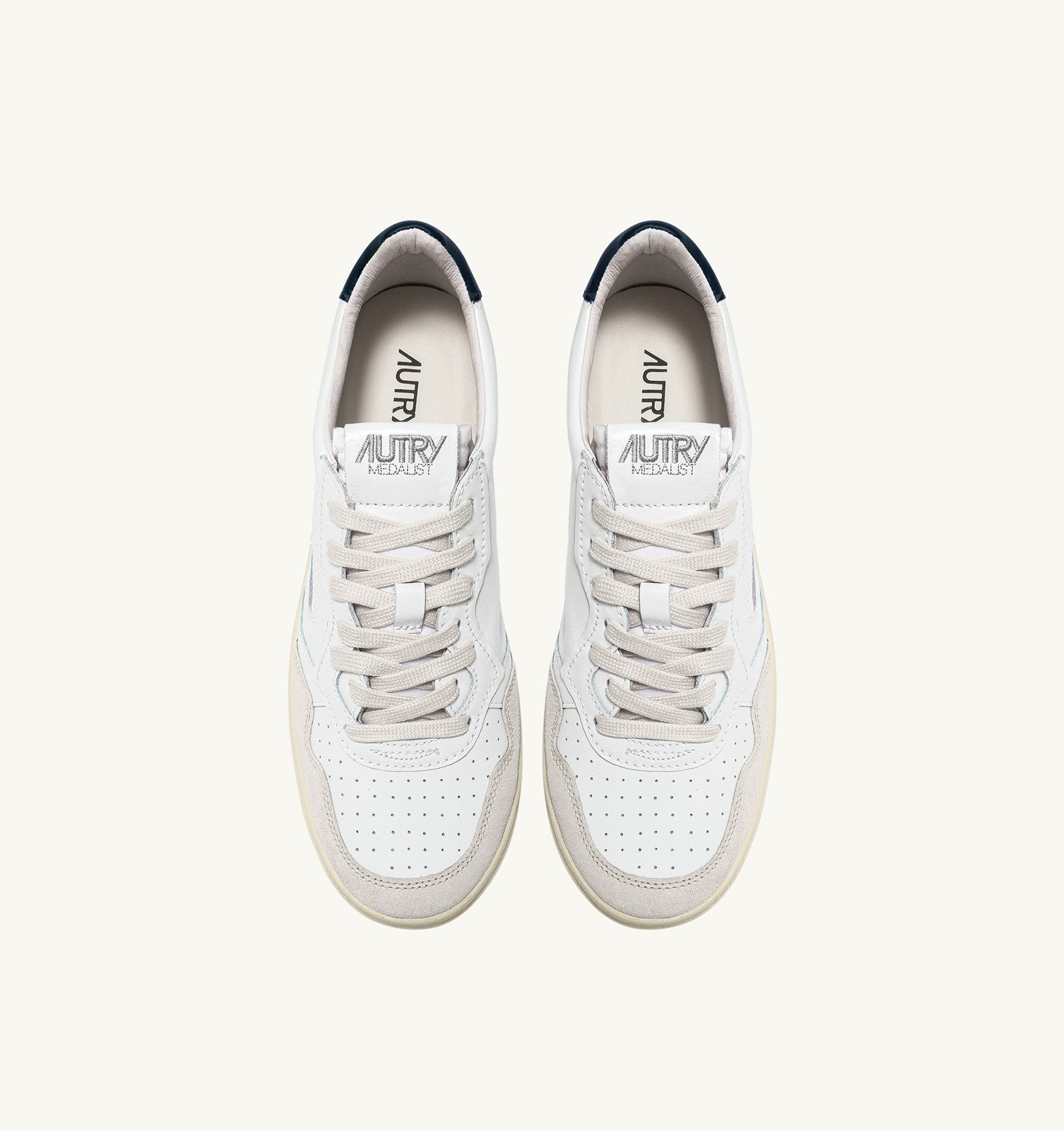 SNEAKER Donna AUTRY A1UNAULWLS28