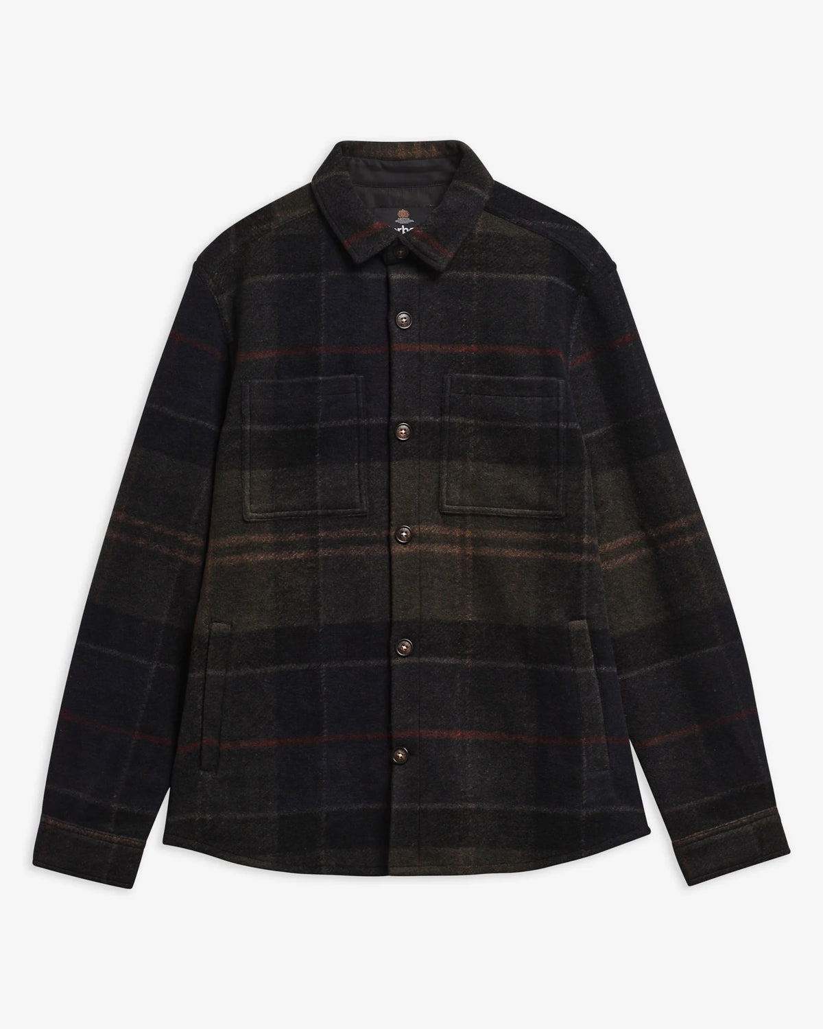 OVERSHIRT Uomo BARBOUR 262MMOS0511TN43