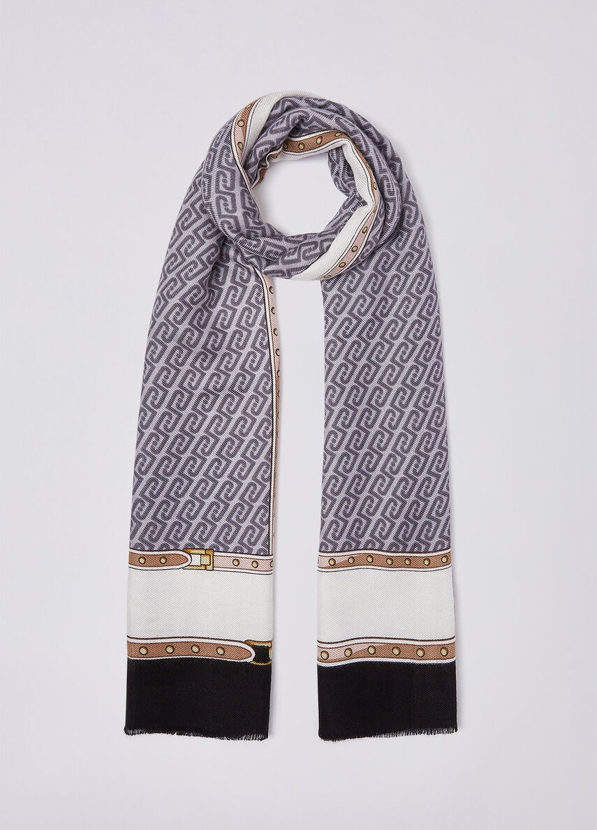 Sciarpa/Scialle DONNA LIU.JO 2F6066T273822222