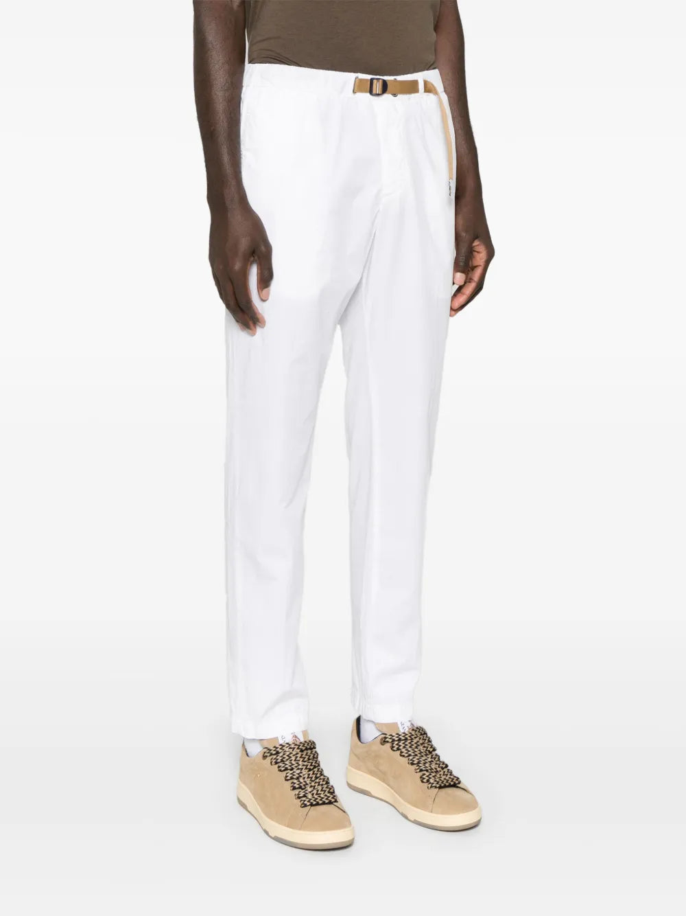 PANTALONE Uomo WHITE SAND 25SU66 1701