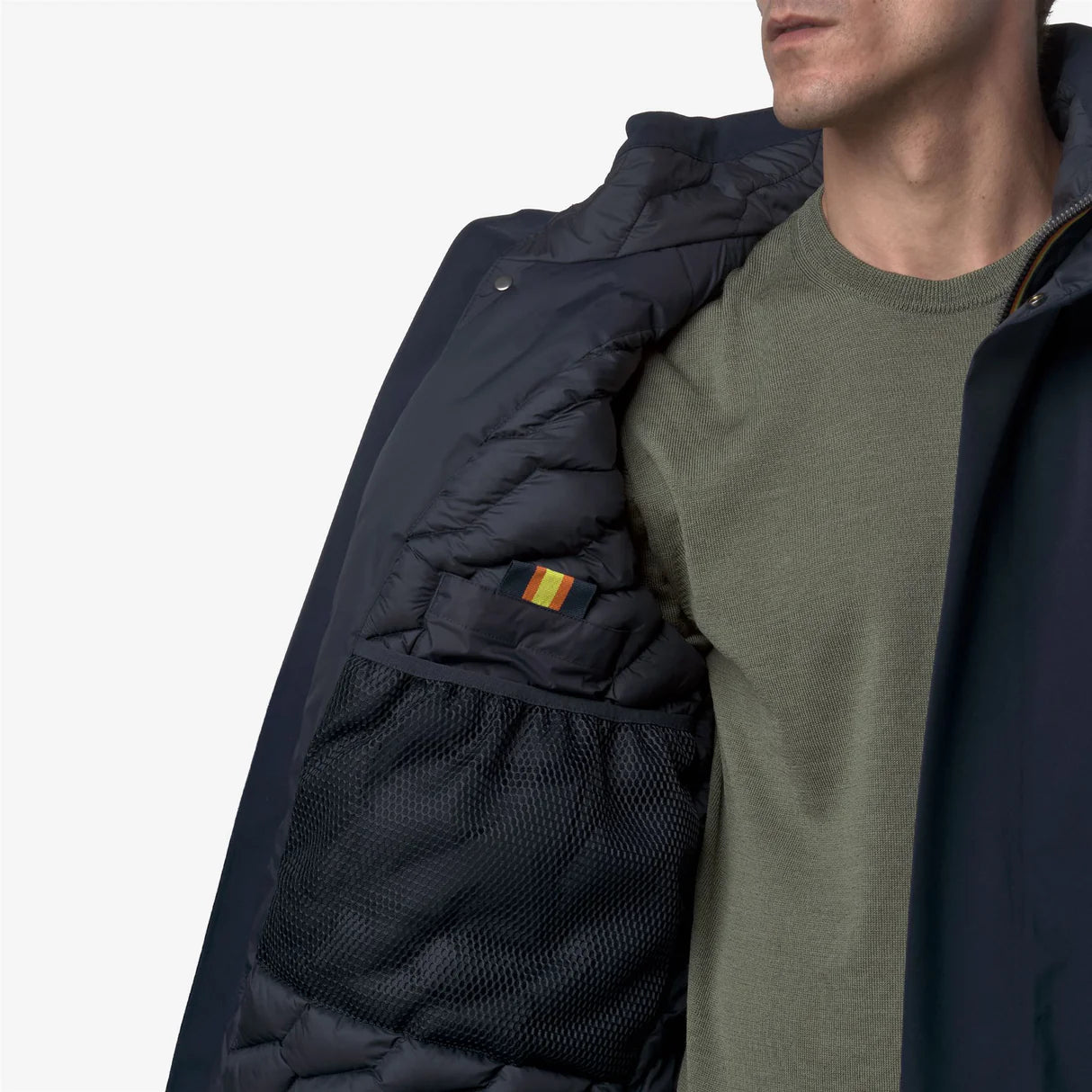 GIUBBINO Uomo K-WAY K7136IWAR0