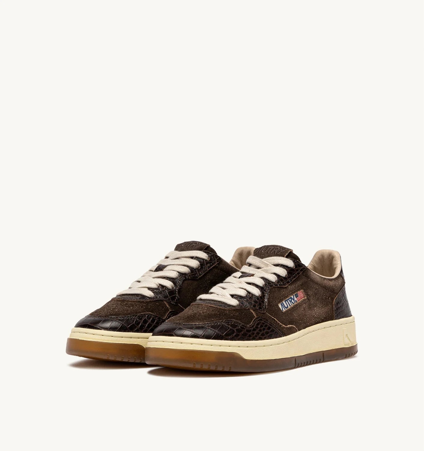 SNEAKER Donna AUTRY A1UNAULWCJ01