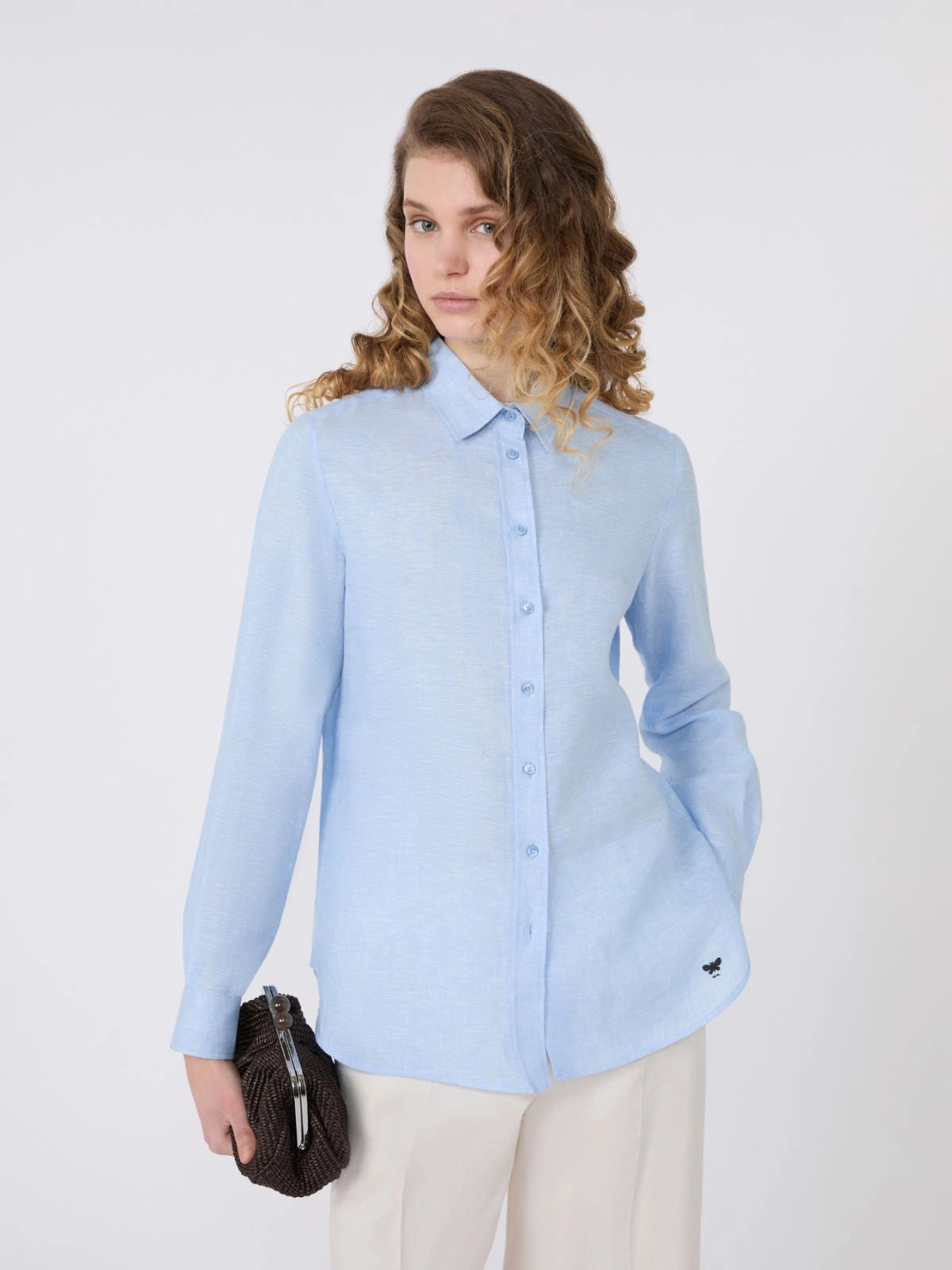 CAMICIA DONNA WEEKEND WKDWERNER020