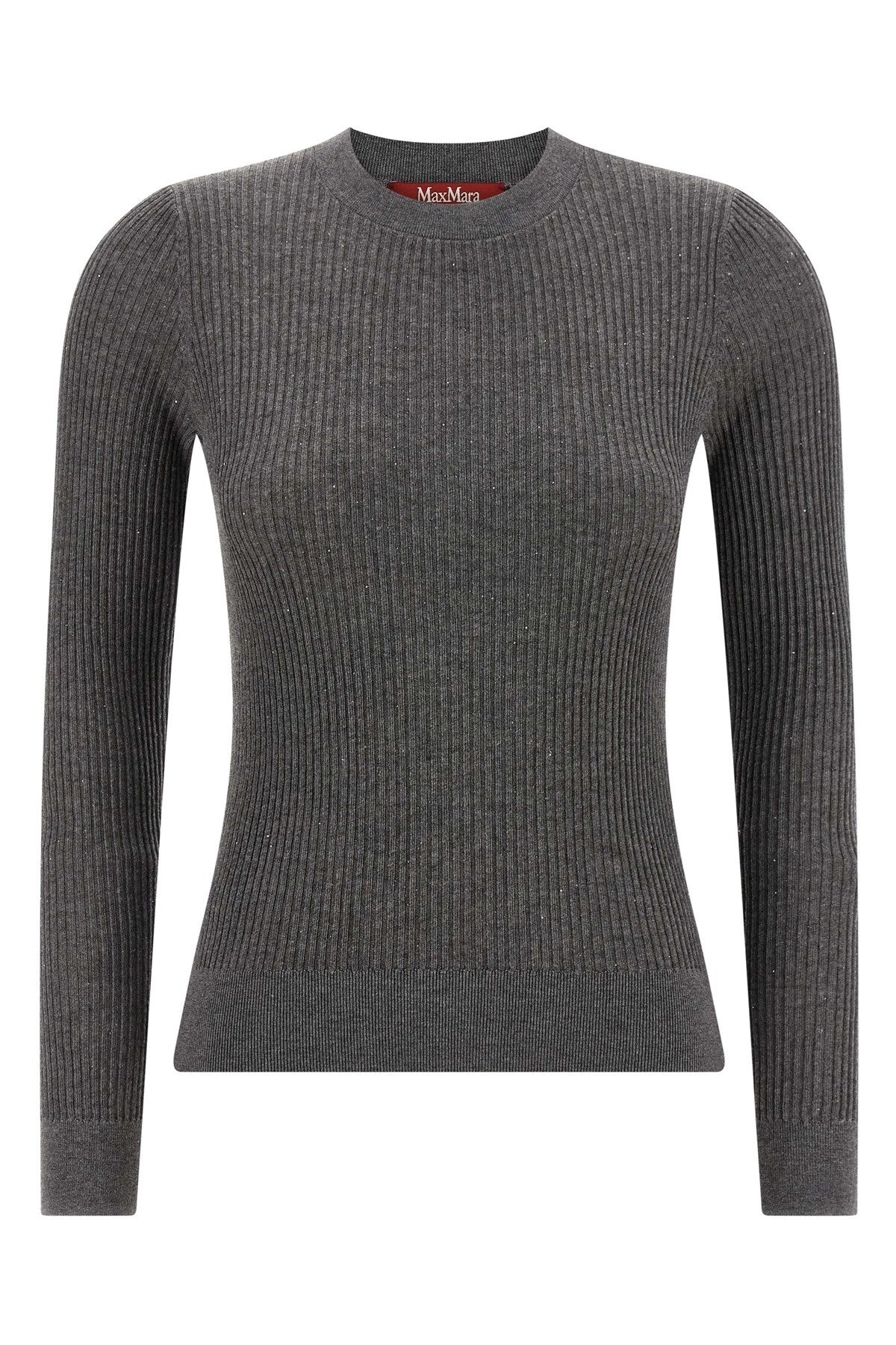 MAGLIA
Filato in maglia 55% Seta, 45% Lana Ovis aries aries
Bordi 43% Seta, 36% Lana Ovis aries aries, 19% Poliammide, 02% Elastan
- Decorazioni escluse DONNA MAXMARA STUDIO MARABU003