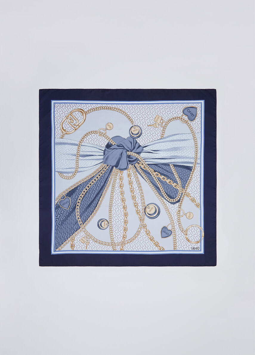 FOULARD DONNA LIU.JO 2A6048T2745