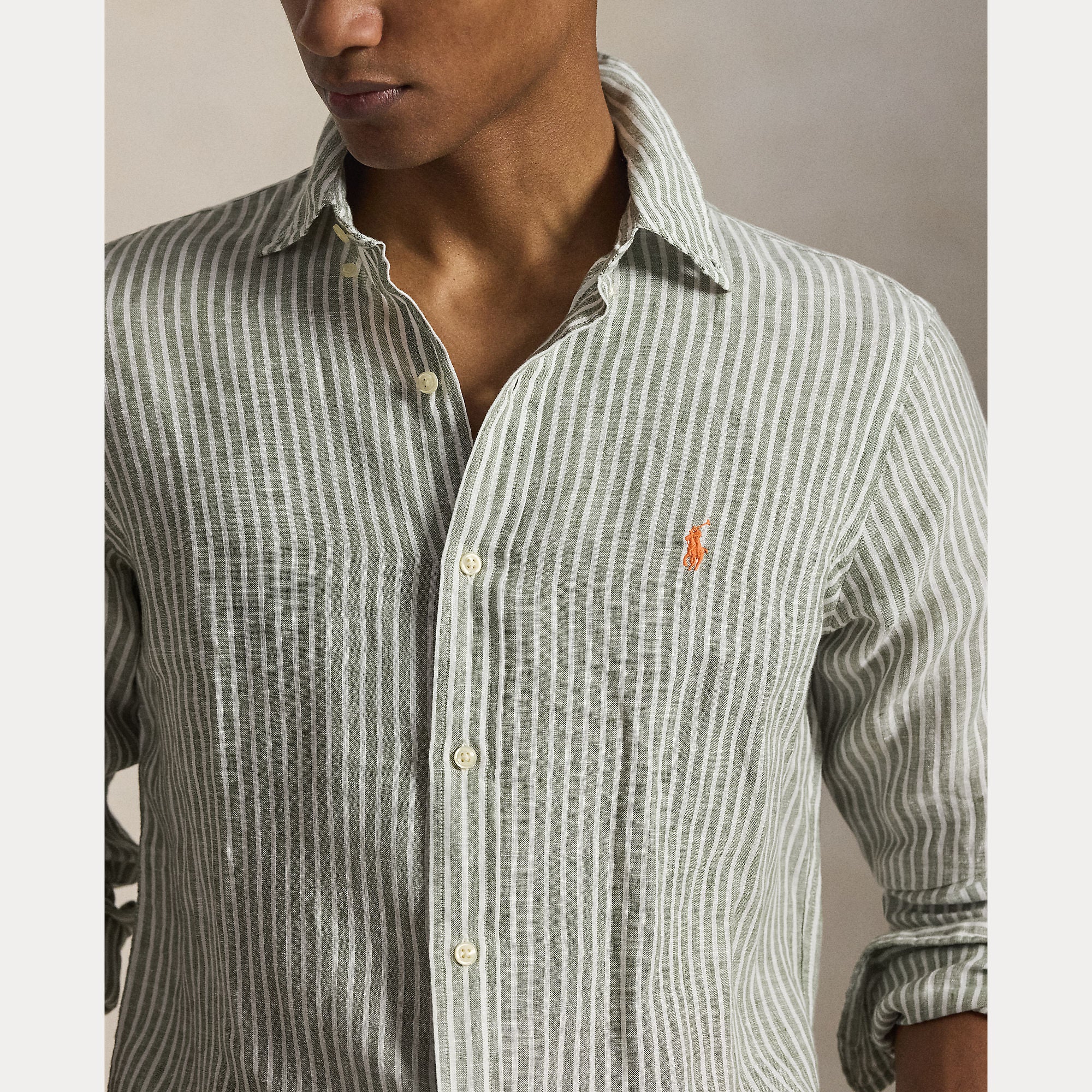 CAMICIA Uomo RALPH LAUREN 710B15594001