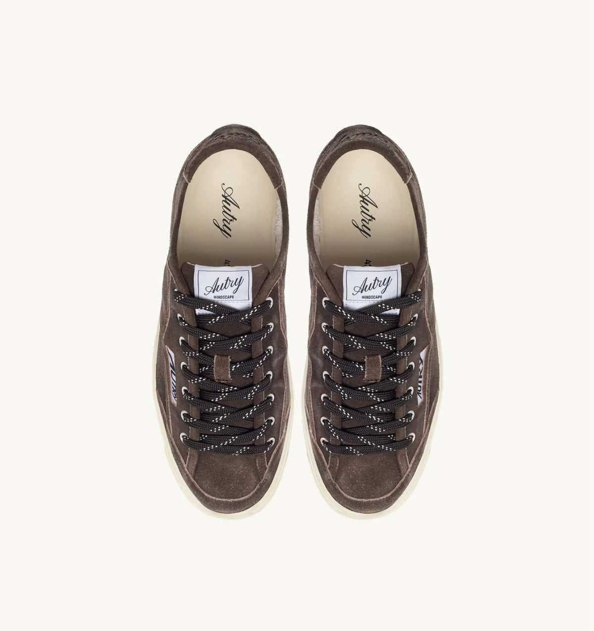 SNEAKER Donna AUTRY A1UNSCLWKQ02