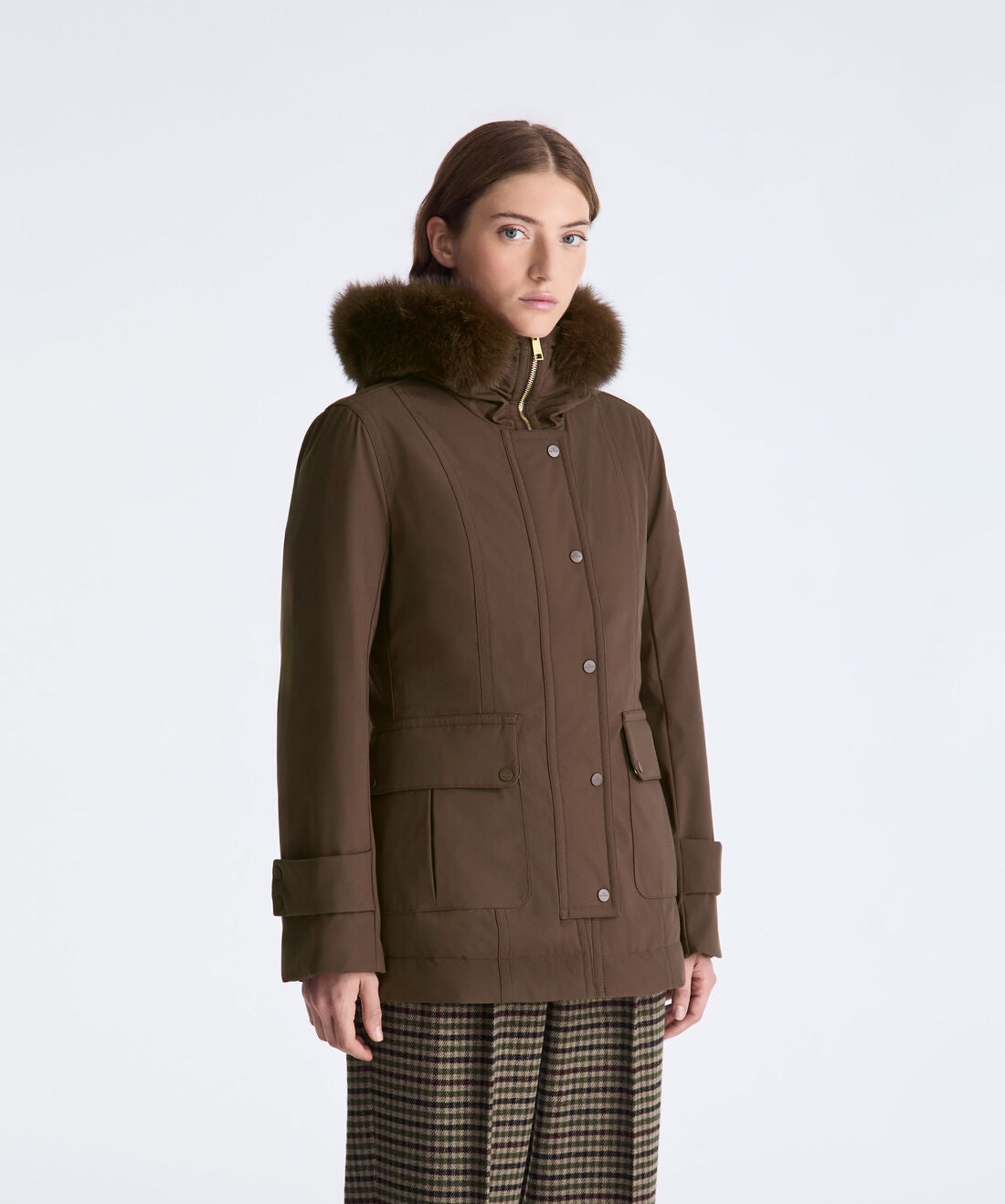 GIUBBOTTO Donna PEUTEREY PED574201192057194