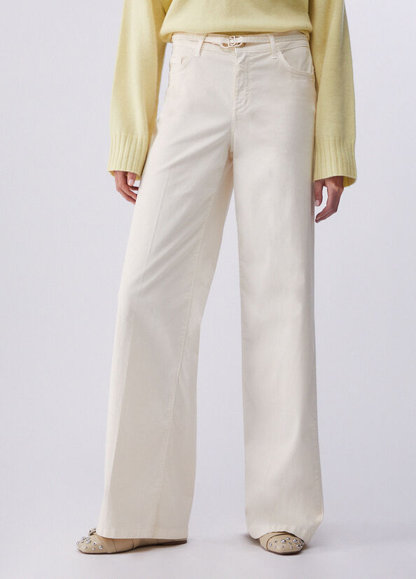 PANTALONE DONNA LIU.JO WA6274T9257X0760