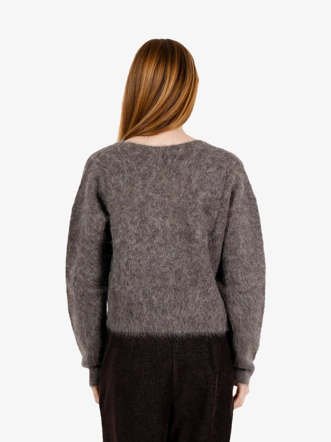MAGLIA DONNA ALYSI 266410A6238GR