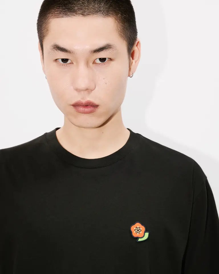 Foto di T-SHIRT M/M Uomo Kenzo FF55TS5284SG 99j - Categoria: GOTS KENZO POP EMBROIDERED CLA | Brand: Kenzo