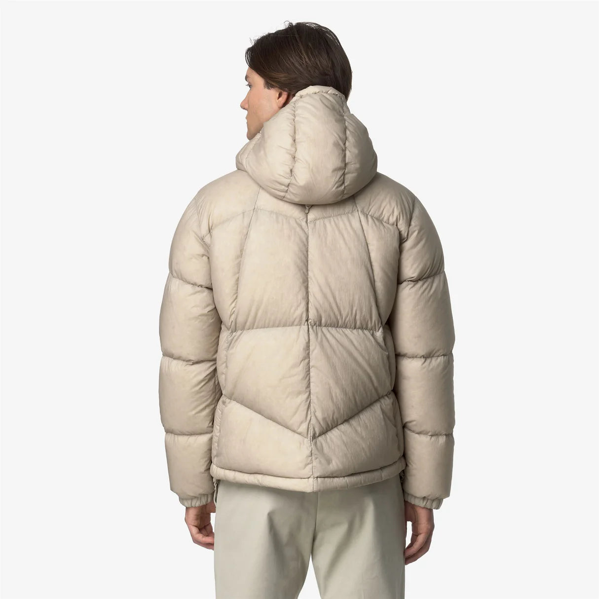 GIUBBINO Uomo K-WAY K7136GWB3W