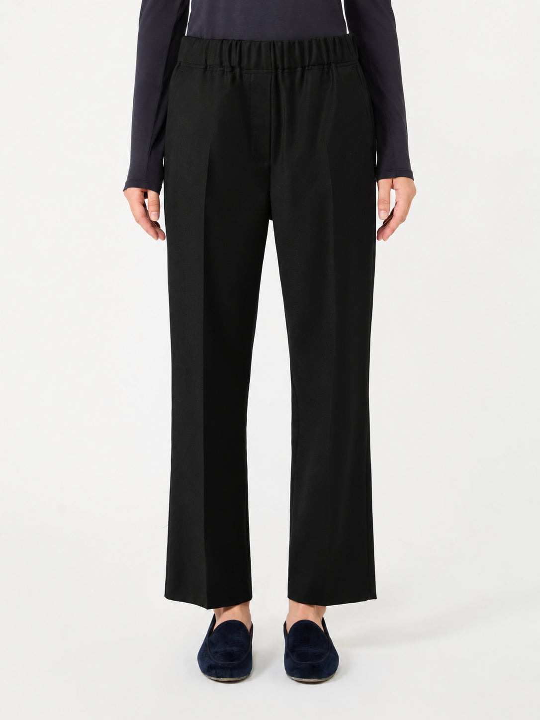 Pantalone lungo DONNA WEEKEND MaxMara WKDHATELEY019
