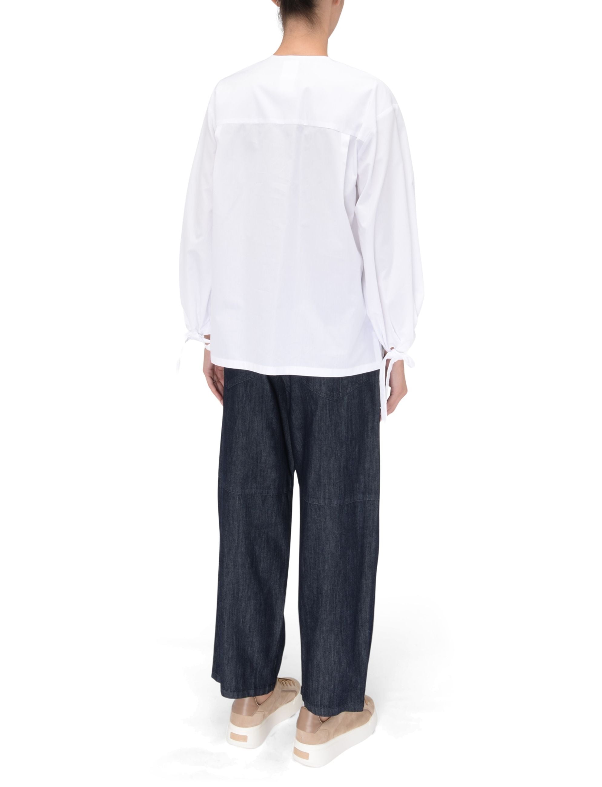 CAMICIA
Tessuto 100% Cotone DONNA S MAXMARA ORO001
