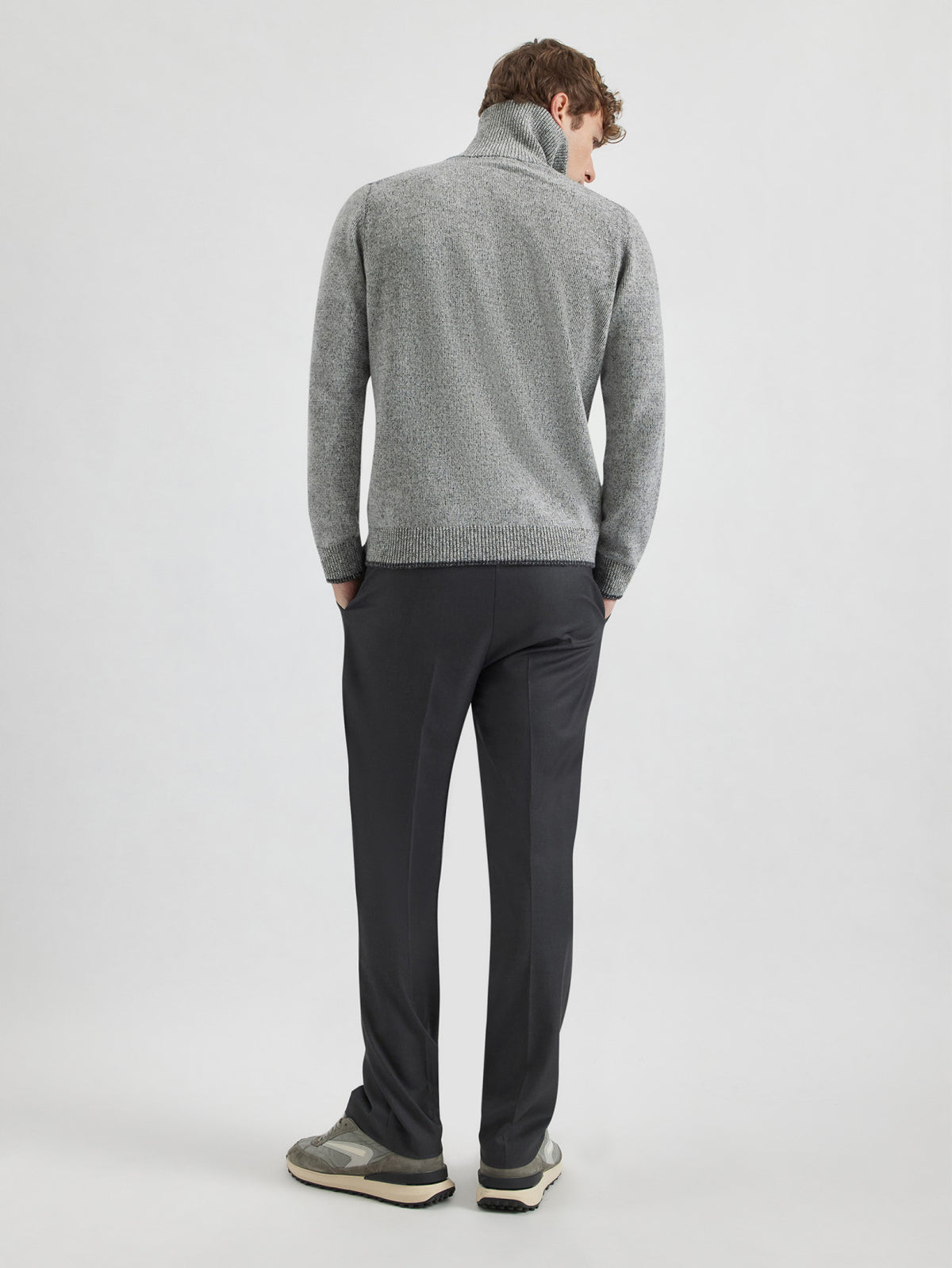 MAGLIA Uomo ALPHA STUDIO AU-7151H1300