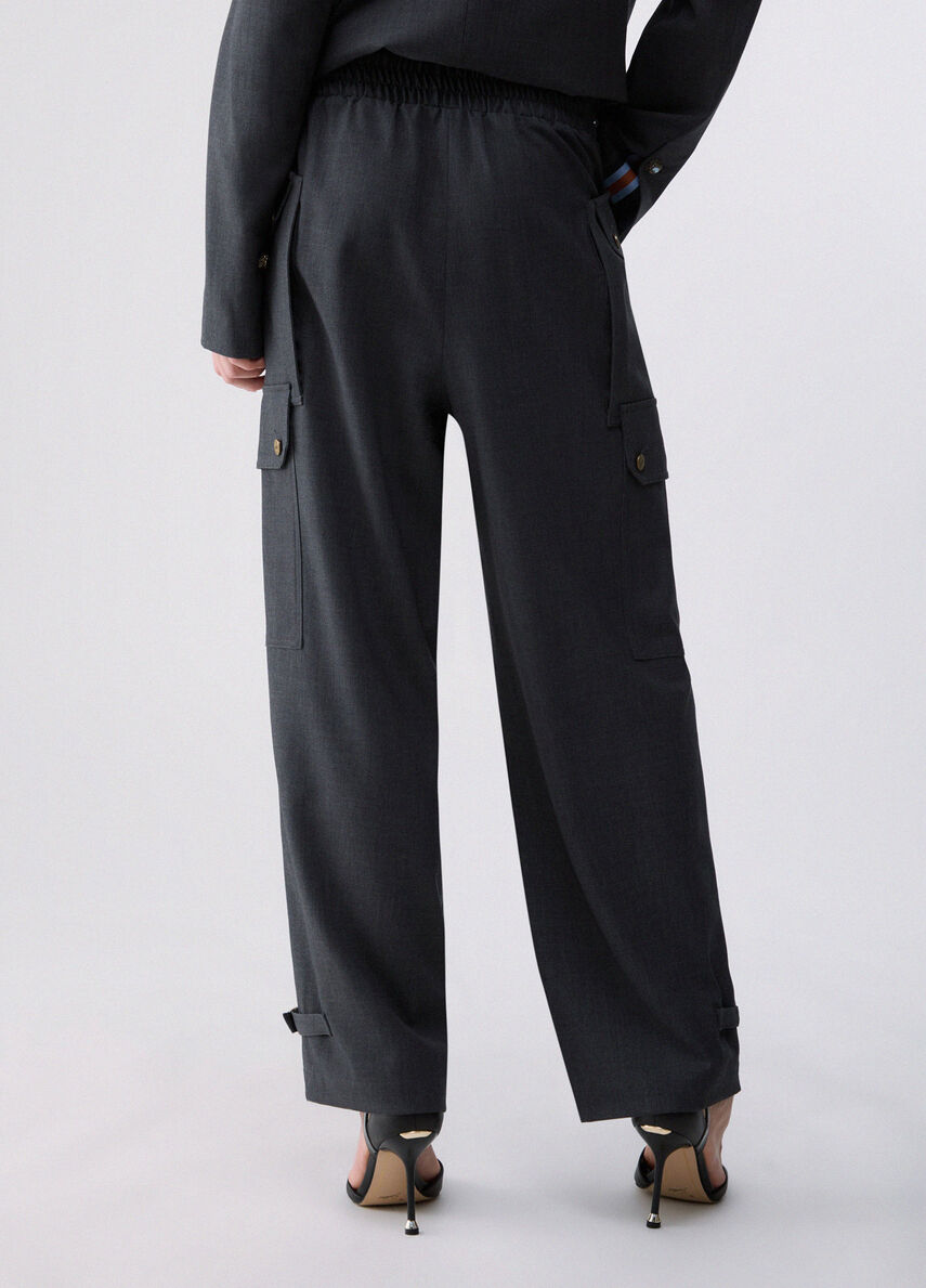 PANTALONE DONNA LIU.JO WF6258T743A02069