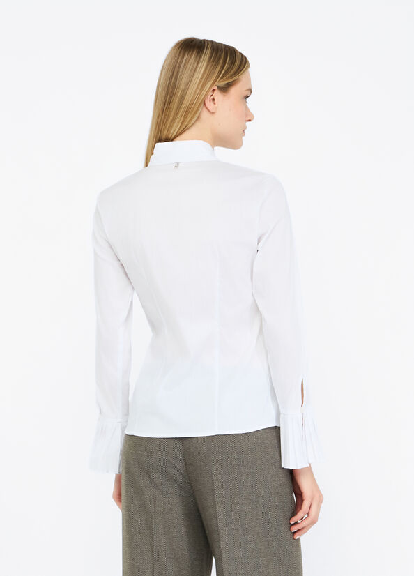 CAMICIA DONNA LIU.JO MF5405T243211111
