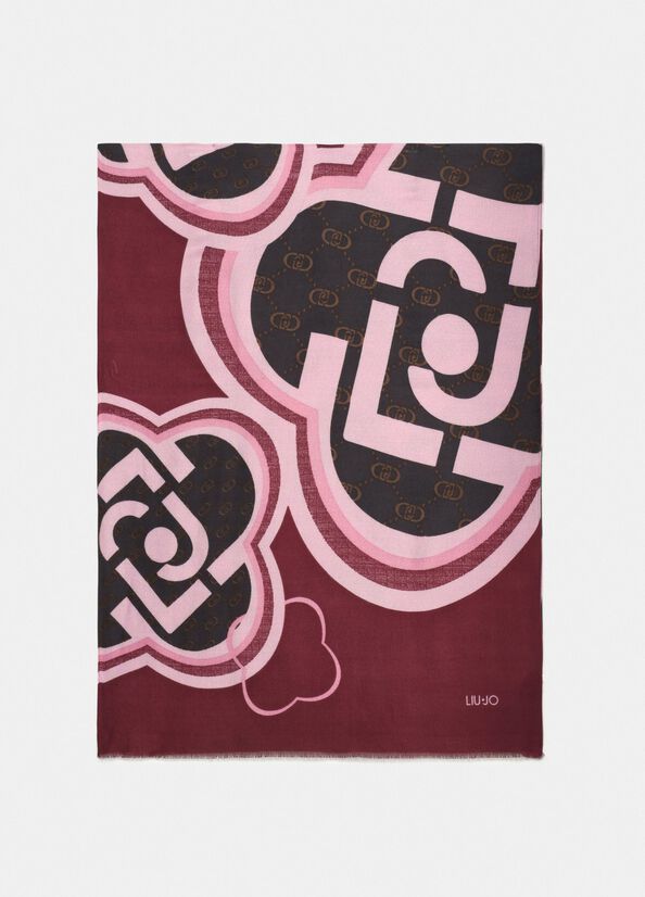 Sciarpa/Scialle DONNA LIU.JO 2F5082T030091726