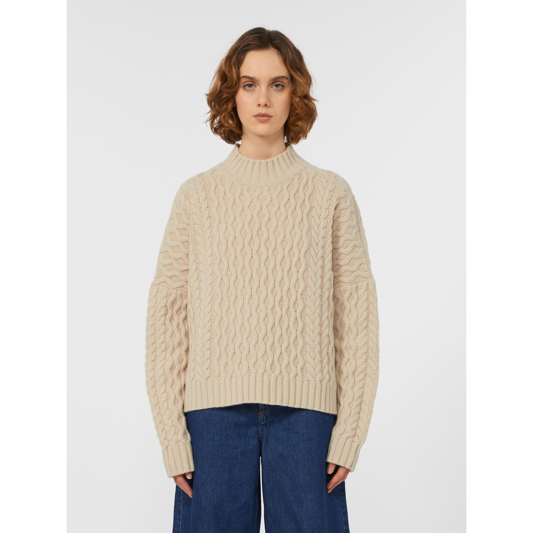 MAGLIA DONNA WEEKEND MaxMara YARD