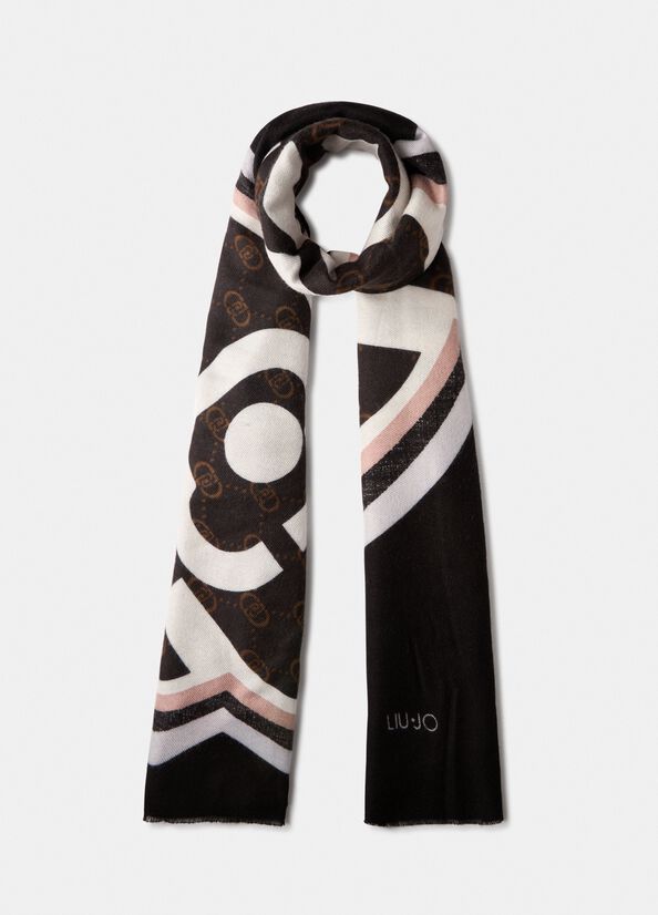 Sciarpa/Scialle DONNA LIU.JO 2F5082T030022222
