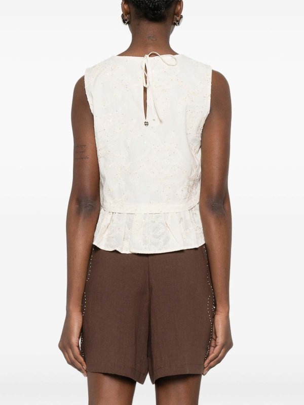 BLUSA DONNA LIU.JO WA6453T472AP9417