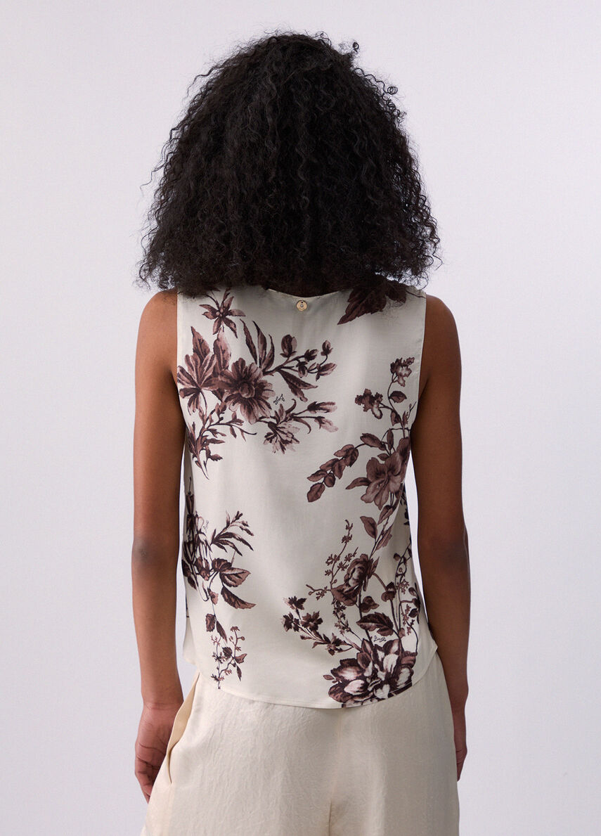 TUNICA DONNA LIU.JO CA6384TS061P9654