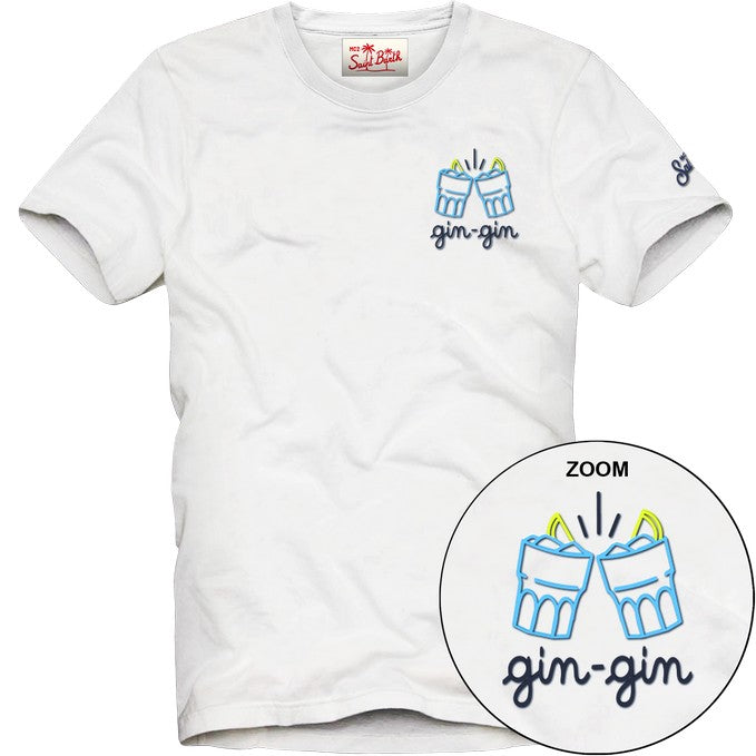 Foto di T-SHIRT UOMO ST.BARTH POT000105208HP. - Categoria:  | Brand: ST.BARTH
