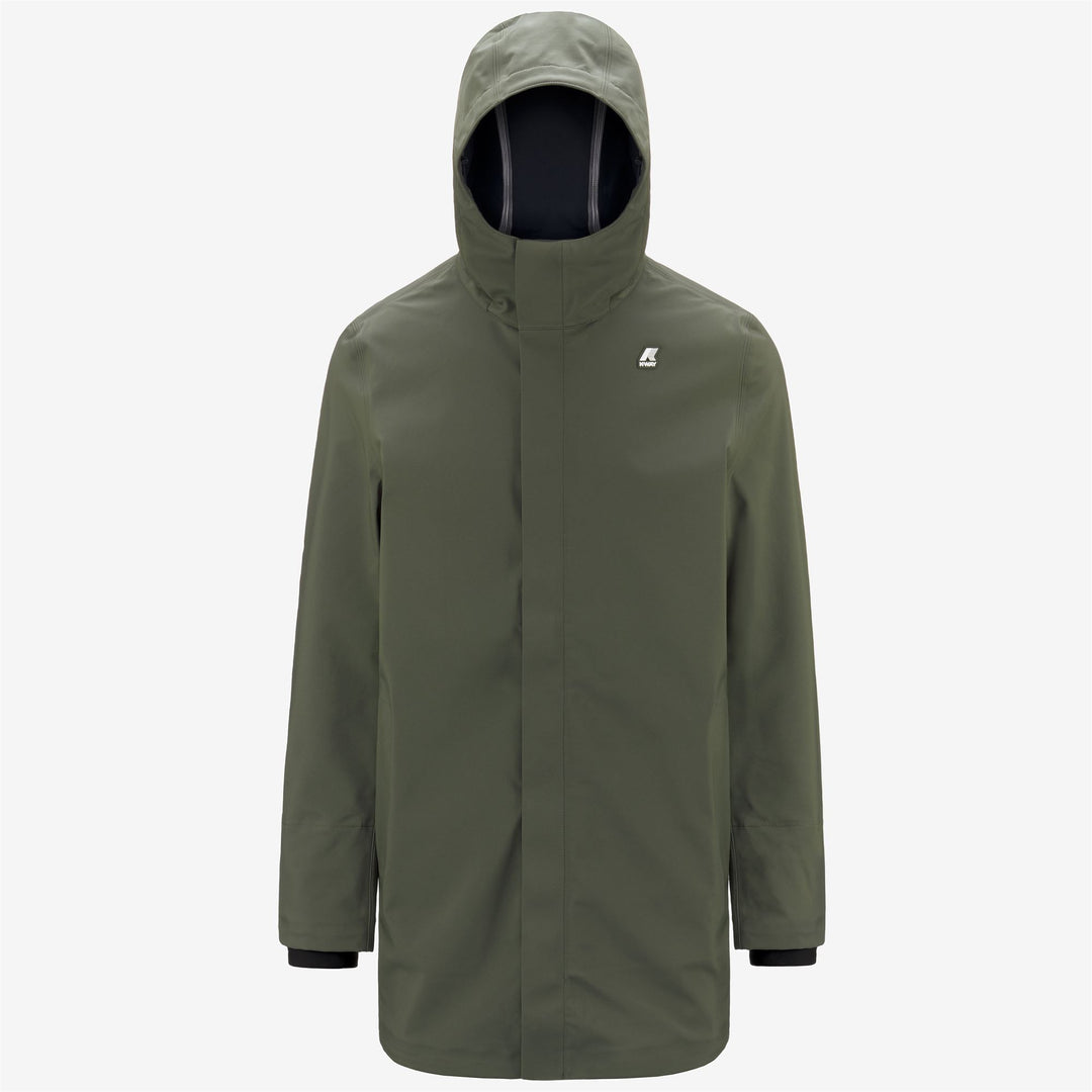 GIUBBINO Uomo K-WAY K7126UWAF0