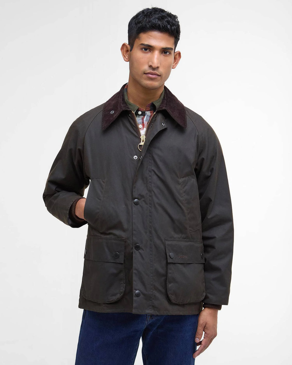 GIUBBINO Uomo BARBOUR 262MMWX0010OL71