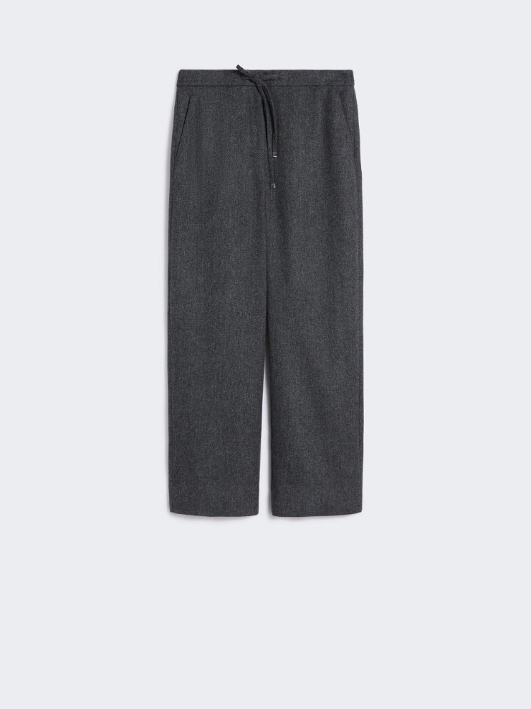 PANTALONE
Tessuto 95% Lana vergine Ovis aries aries, 05% Cashmere Capra hircus hircus Cina DONNA S MAXMARA LIVIO003