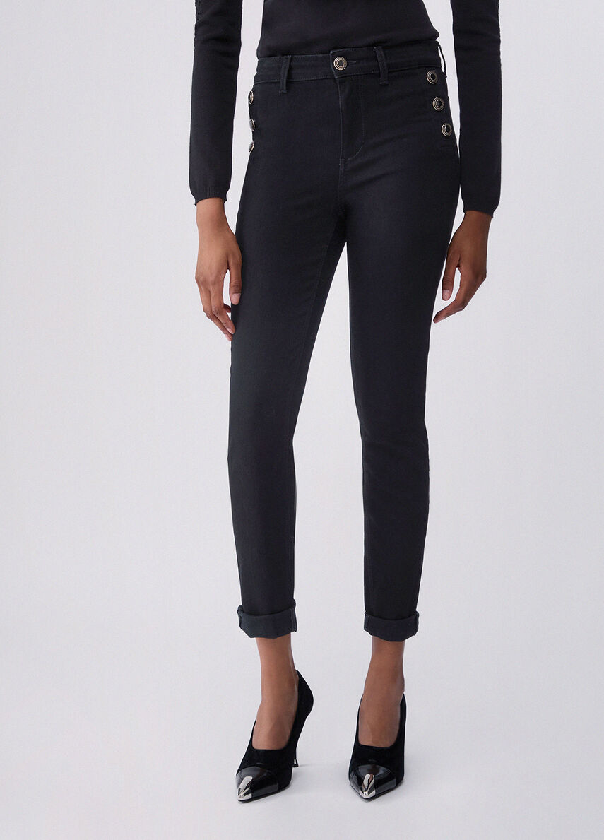 DENIM DONNA LIU.JO UF6094D032887528