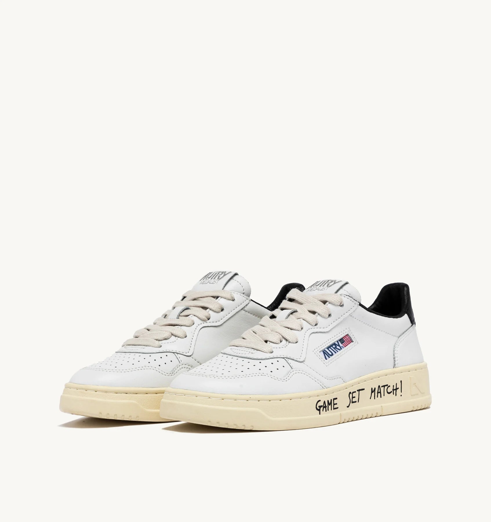 Foto di SNEAKERS Uomo AUTRY AULMML02 - Categoria: CALZATURE | Brand: AUTRY