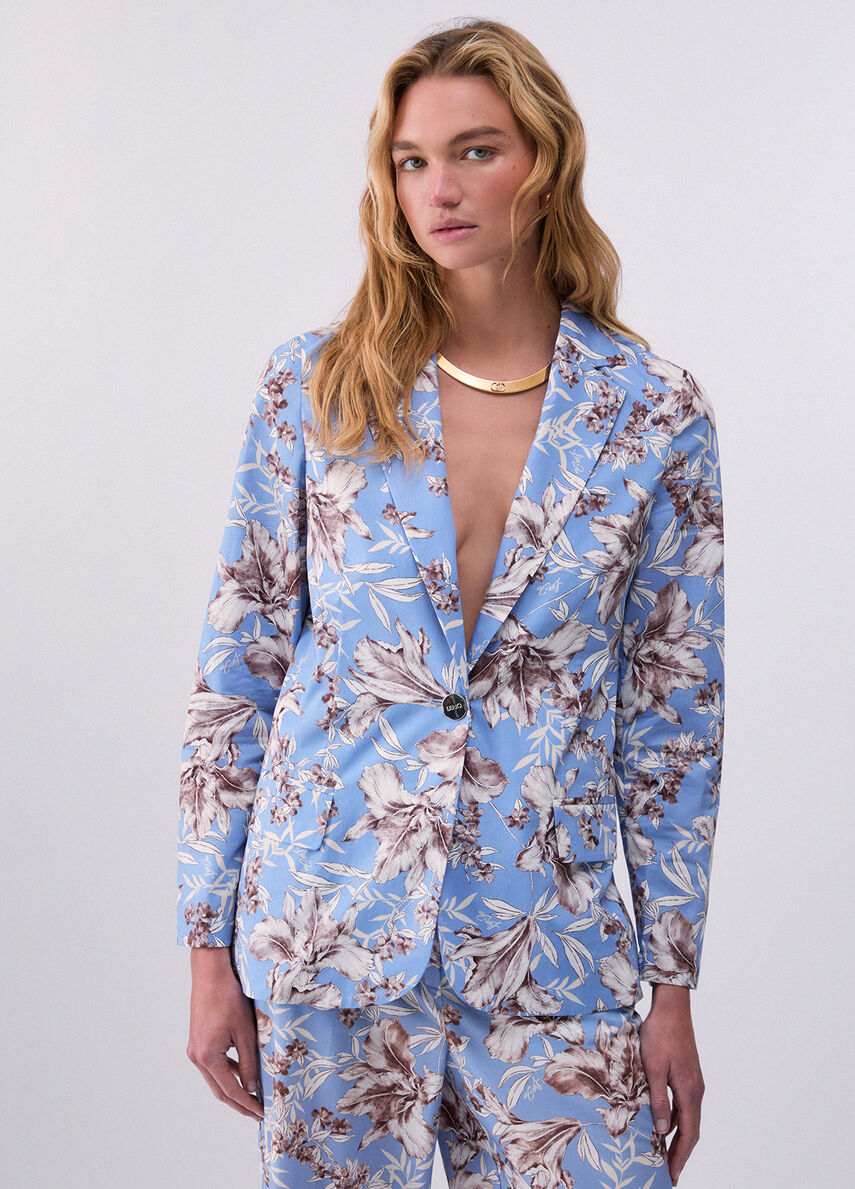 GIACCA DONNA LIU.JO WA6479T4853P9502