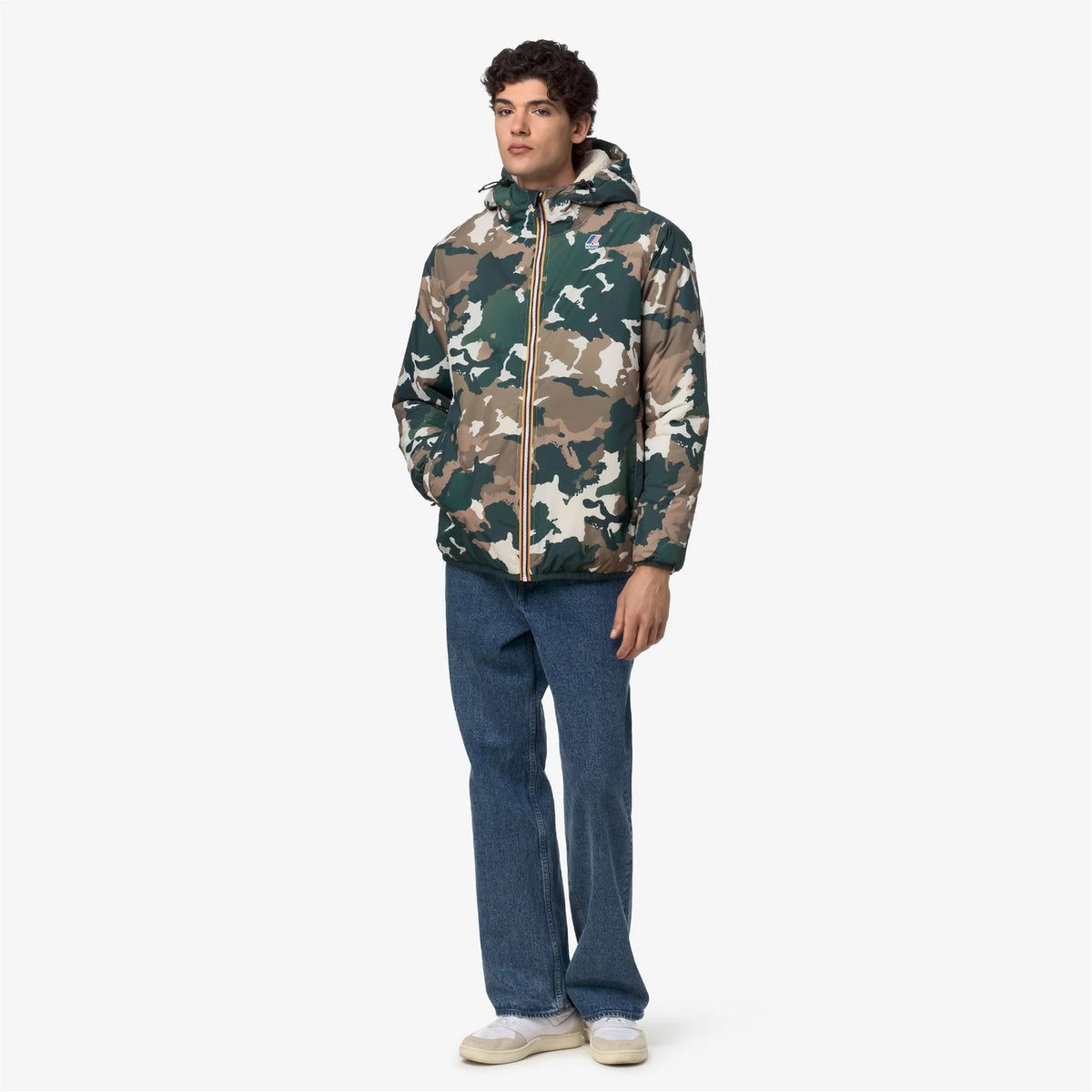GIUBBBOTTO Uomo K-WAY K8144NWA10