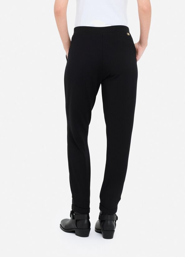 Pantalone tessuto DONNA LIU.JO TF5155FS576M9932