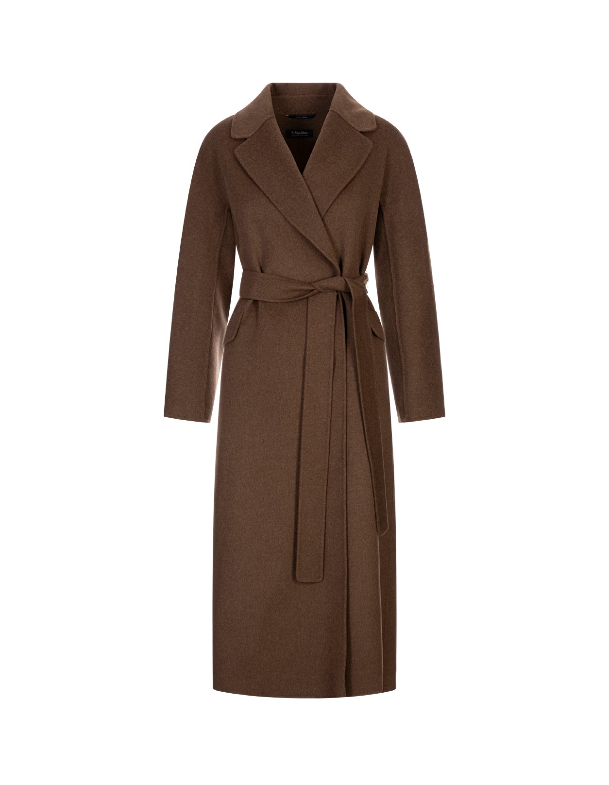 CAPPOTTO
Tessuto 100% Lana vergine Ovis aries aries
- Escluso filo di legatura DONNA S MAXMARA ENZO078