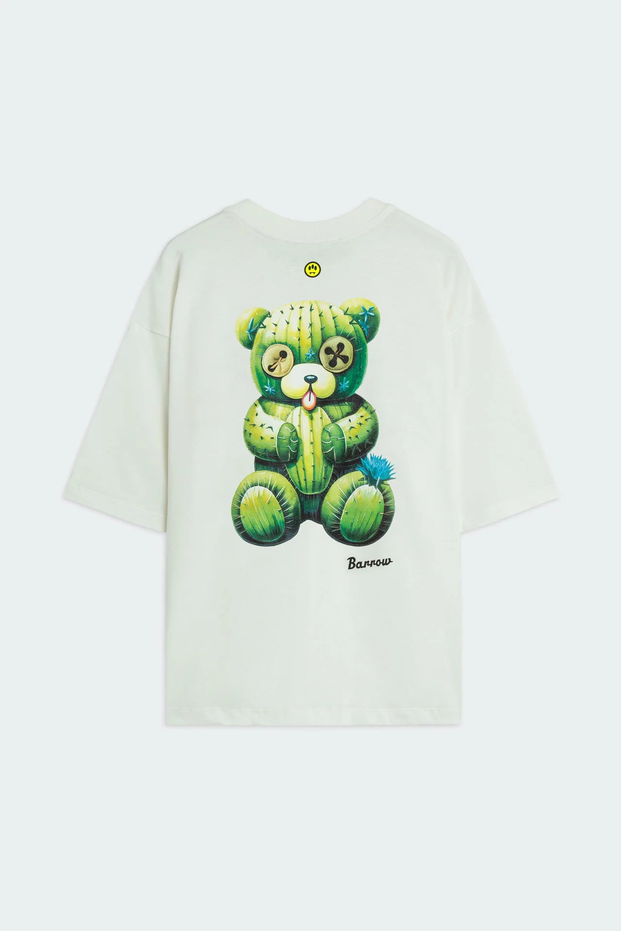 T-SHIRT UNISEX BARROW S6BWUATH079412