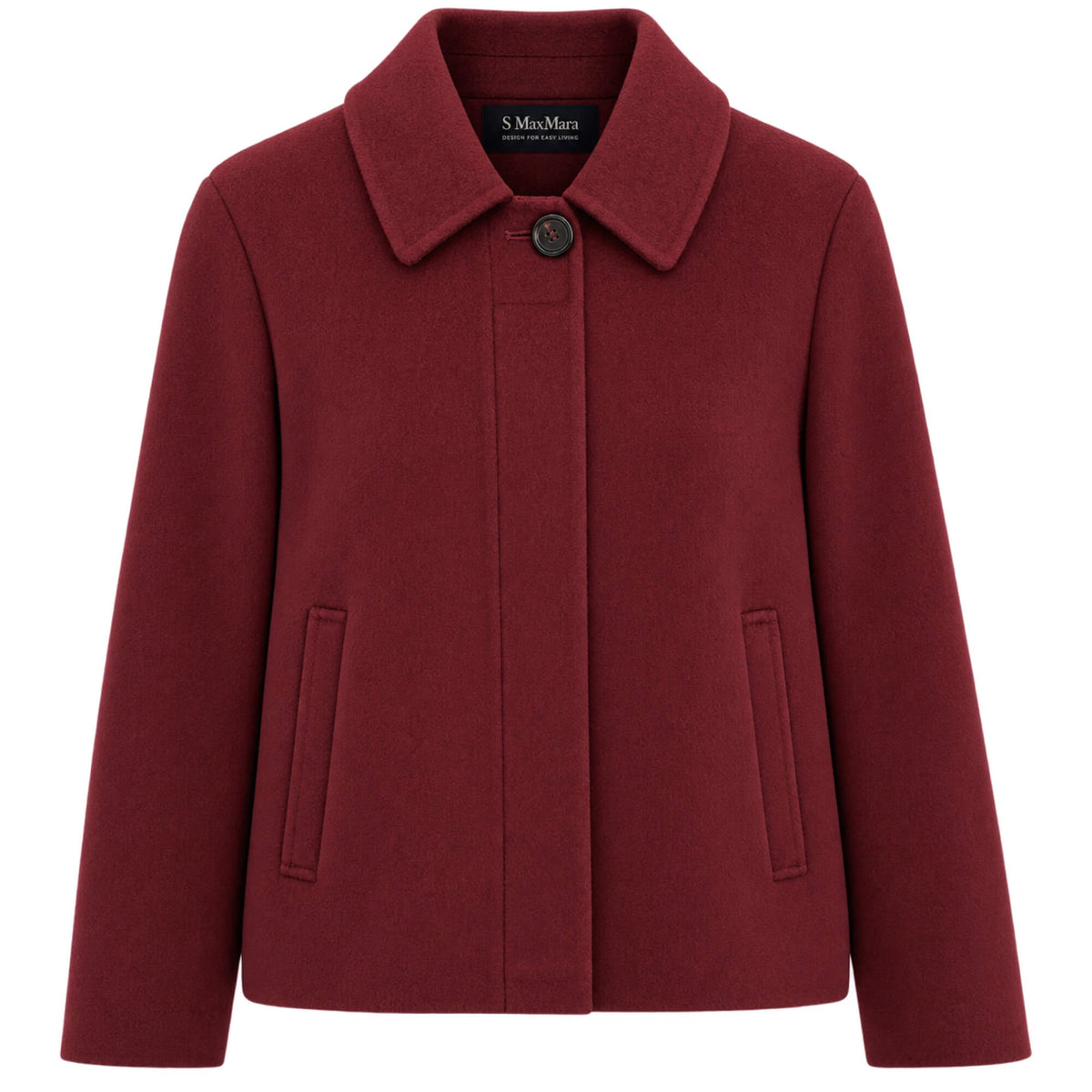 GIACCA DONNA S MAXMARA SMMAZZURRA014