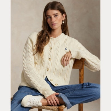 CARDIGAN Donna RALPH LAUREN 211972104002