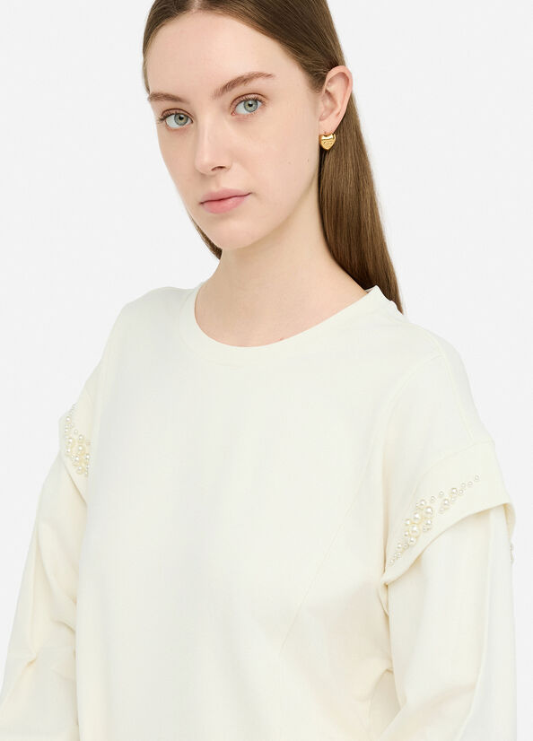 FELPA DONNA LIU.JO TF5153FS576M9930